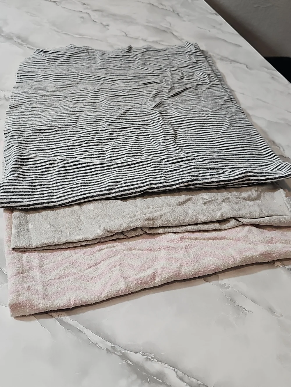 DIY Pocket Diaper Inserts 100% Cotton
